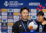 Pengakuan Blak-blakan Pelatih Jepang, Tantang Indonesia di Piala Asia