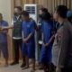 Kapolda apresiasi Polresta Banyumas dalam mengungkap kasus penembakan