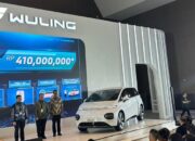 Wuling Cloud EV Cocok Buat Istri Tercinta