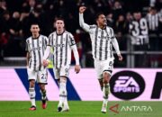 Imbang 1-1 lawan Salernitana, Juventus tetap lolos UCL