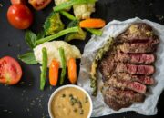 Sesekali tak makan daging bisa bermanfaat bagi penderita penyakit hati