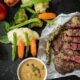 Sesekali tak makan daging bisa bermanfaat bagi penderita penyakit hati