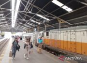 KAI Cirebon sediakan 17.660 tempat duduk selama libur panjang
