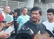 Timnas U-20  berlatih di klub Como 1907