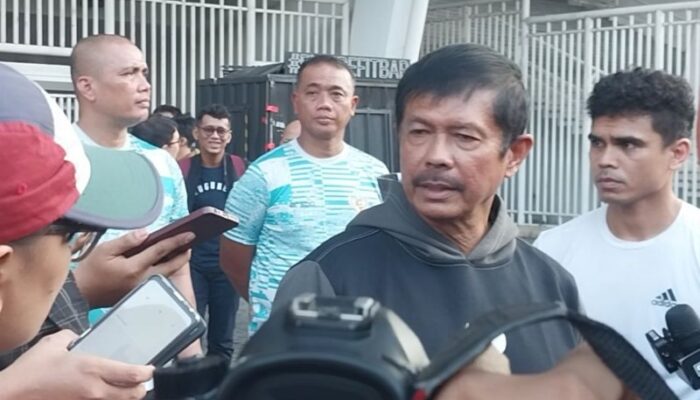 Timnas U-20  berlatih di klub Como 1907