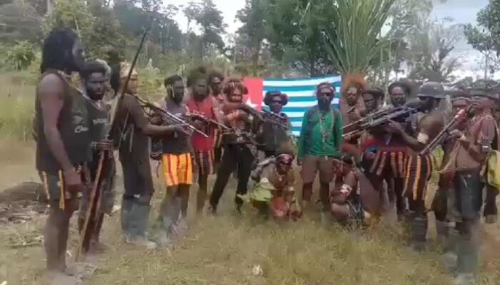 TPNPB OPM Minta Pemerintah Buka Akses Lembaga HAM ke Papua