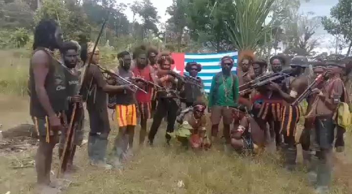 TPNPB OPM Minta Pemerintah Buka Akses Lembaga HAM ke Papua