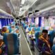 KAI Sumut layani rombongan calon haji Labuhanbatu dengan kereta api