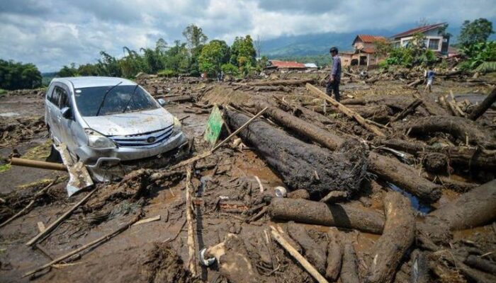 Update Banjir Sumbar Korban Meninggal Terus Bertambah, Kini Menjadi 50 Orang dan 27 Orang Dilaporkan Hilang