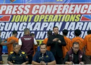 6 tersangka penyelundupan ekstasi berkedok suku cadang dan majalah diamankan Bea Cukai dan Polri