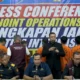6 tersangka penyelundupan ekstasi berkedok suku cadang dan majalah diamankan Bea Cukai dan Polri