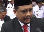 Bobby Sudah Ambil Enam Formulir Partai, Keseriusan Mantu Jokowi Bacalon Gubernur Sumut