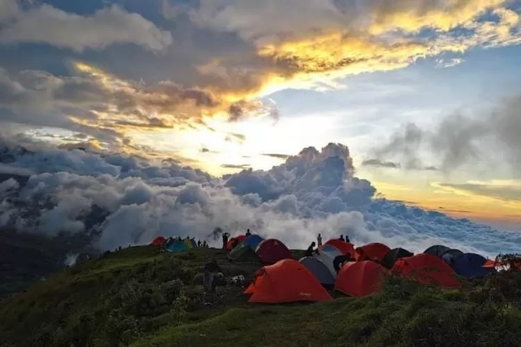 Bukit Pergasingan, Tujuan Terbaik untuk Pendaki