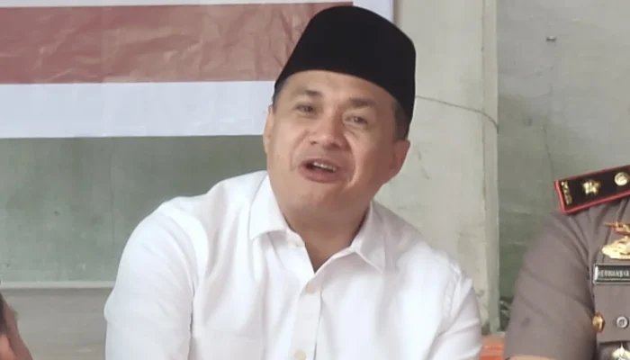 Eks Bupati Batu Bara Zahir Diperiksa Polda Sumut Terkiat Kasus Suap PPPK