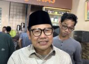 Cek Imin Kritik RUU Penyiaran Investigasi, Dinilai Mengebiri Pers