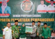 Dambaan Jilid II Berpeluang Lawan Kotak Kosong di Pilkada Sergai 2024-2029