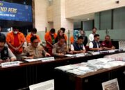 Bareskrim Bongkar Penipuan Manipulasi Data Perusahaan Singapura, Kerugian Mencapai Rp32 M
