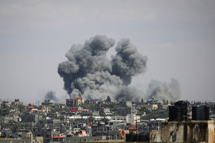 Rafah, Kota Oasis di Sinai-Gaza yang Kontroversial