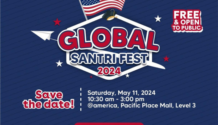 Global Santri Fest 2024, Undang Para Santri Belajar ke Amerika Serikat