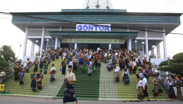 Ini 5 Pondok Pesantren Berkualitas Untuk Menimba Ilmu Agama