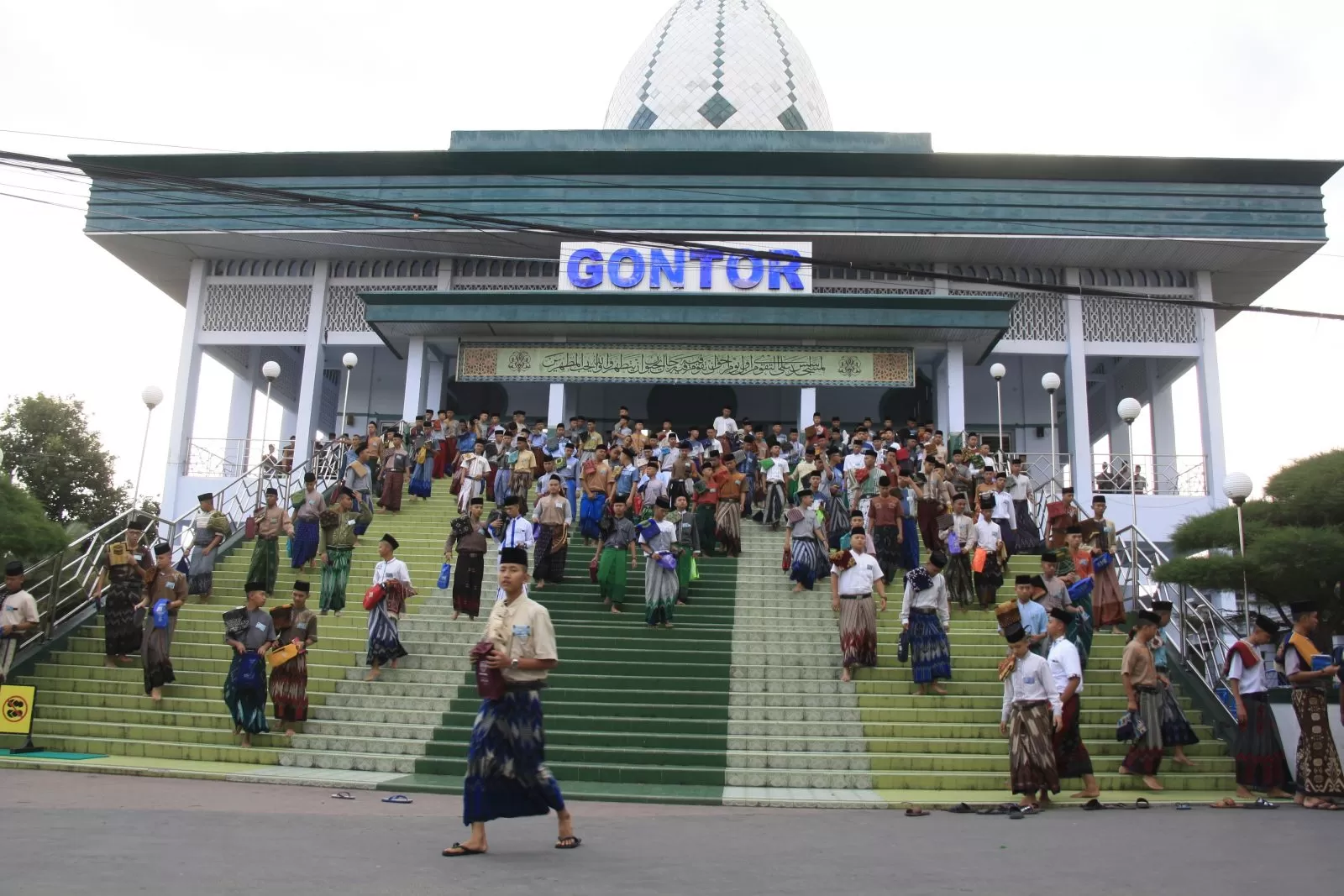 Ini 5 Pondok Pesantren Berkualitas Untuk Menimba Ilmu Agama