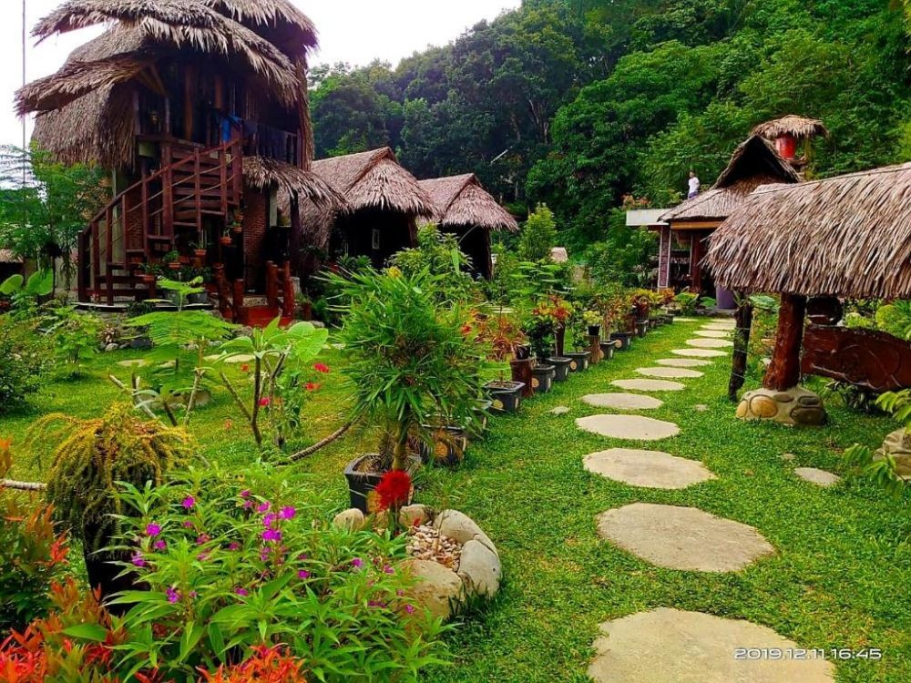 Ini Hotel Terbaik yang ada di Langkat, Cocok untuk liburan bersama keluarga