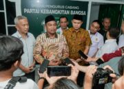 Darma Wijaya dan Adlin Tambunan Bersatu Kembali untuk Masa Depan Serdang Bedagai