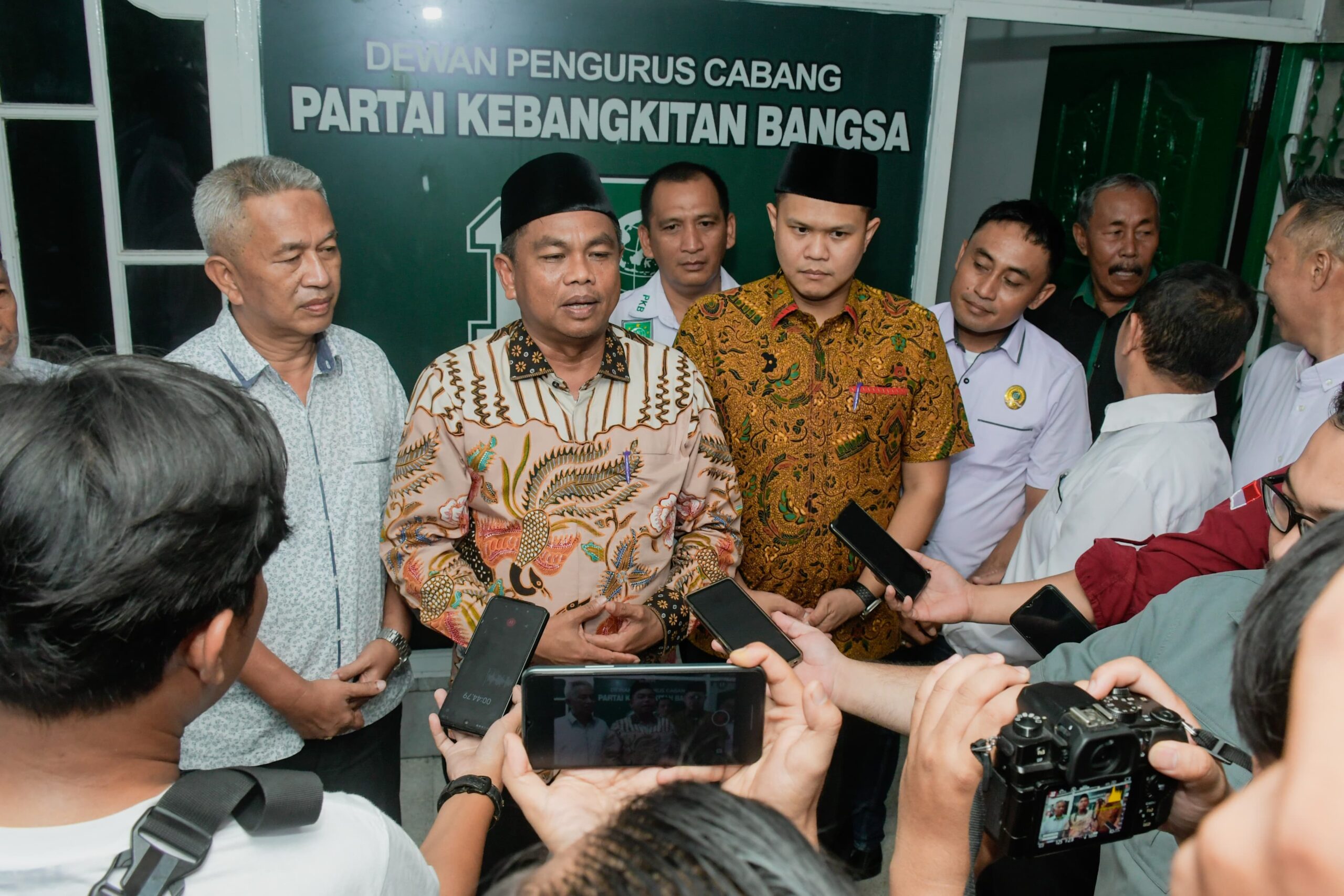 Darma Wijaya dan Adlin Tambunan Bersatu Kembali untuk Masa Depan Serdang Bedagai