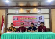 Kemenkumham Sumut dan LBH Trisila Berikan Penyuluhan Hukum Warga Binaan Lapas Tanjung Balai