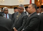 Pj Gubernur imbau Bank Aceh tingkatkan pembiayaan sektor UMKM