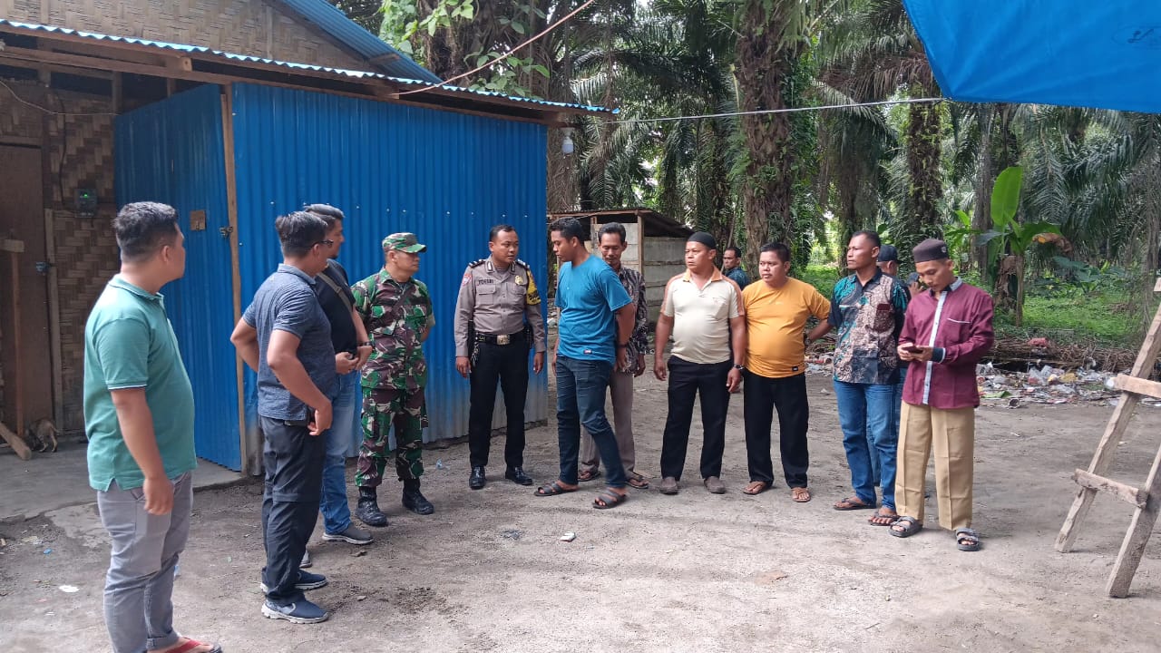 Kadus X: Terimakasih Polres Sergai Lokasi Perjudian Desa Kota Pari di Tutup