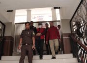 Diduga Rugikan Negara Rp32,7 M, Kejati Sumut Tahan Mantan Camat Harian