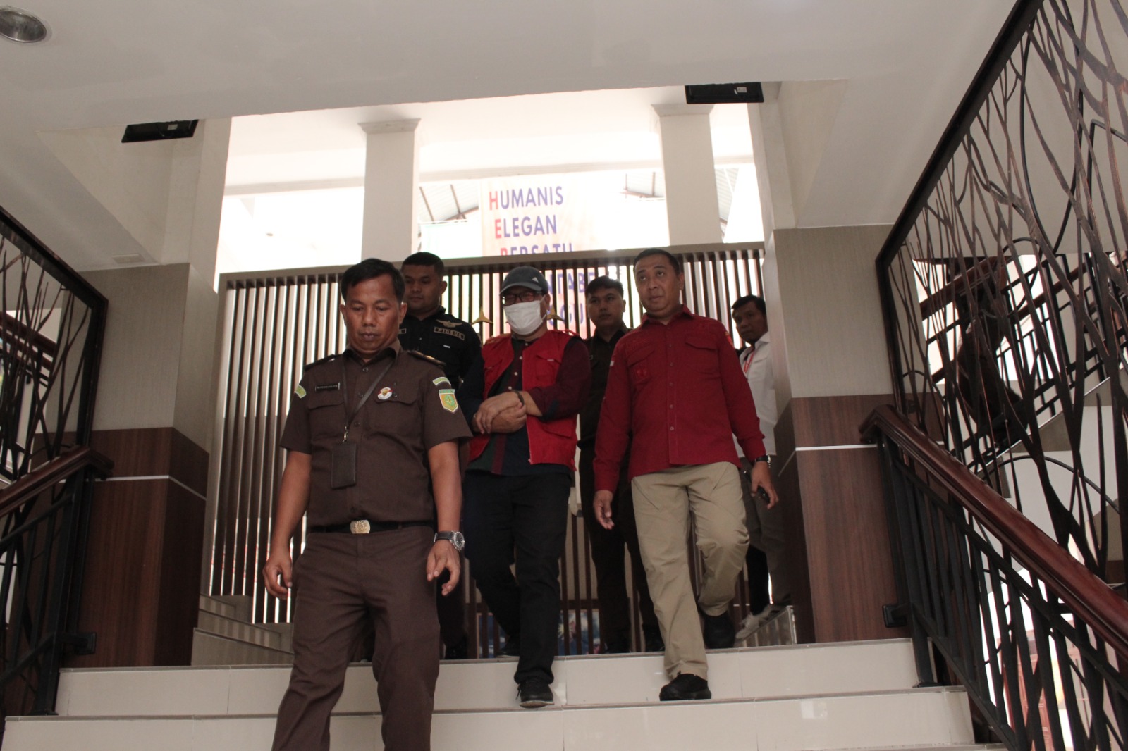 Diduga Rugikan Negara Rp32,7 M, Kejati Sumut Tahan Mantan Camat Harian