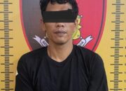 Diduga Terlibat Bajing Loncat Diringkus Polres Sergai