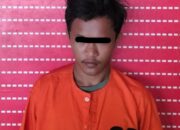 Polsek Firdaus Tangkap Pencuri, 18 Unit Meteran Listrik di Gudang PLN Sei Rampah