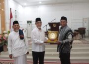 Bupati: Silaturahmi Ulama dan Tokoh Muslim di Sergai Penguatan Ukhuwah Islamiah