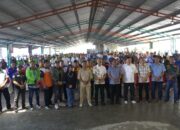 Peringatan Hari Buruh di Kabupaten Sergai: Membangun Hubungan Tripartit