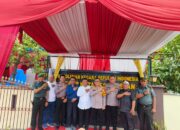 Peresmian Polsek Medan Tembung: Langkah Baru dalam Pelayanan Masyarakat