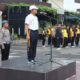 Polrestabes Medan Gelar Apel Pagi dan Olahraga Bersama