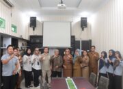 Pemkab Sergai Tingkatkan Kompetensi Pemerintah Desa dalam Implementasi KIP