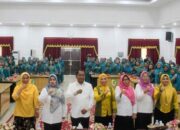 Bupati Sergai:     Kader PKK Kunci Pembangunan Keluarga Sejahtera