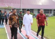 Kakanwil Sumut dan Walikota Tanjung Balai Resmikan Musholla Al-Jannah di Lapas Asahan
