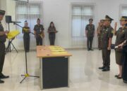 Pergantian Personil di Kejari Sergai Bentuk Penyegaran Institusi