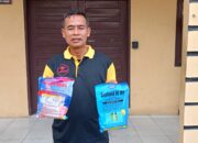 Petani Desa Pekan Sialang Buah Laporkan Kasus Penipuan Racun Keong Palsu dan Minta Polres Sergai Tuntaskan Kasus Ini