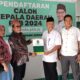 Ketua KAHMI Sergai Nahwan Resmi Mendaftar di Lima Partai untuk Pilkada Sergai 2024