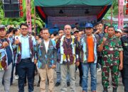 Ketua PAC IPK Sei Rampah, Marihot Manurung, Resmi Dilantik