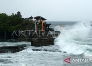 BMKG: Waspada gelombang dua meter di Samudera Hindia barat Aceh