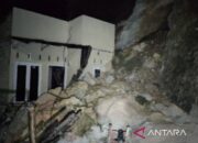 Balita tewas tertimpa longsor di Tapanuli Utara