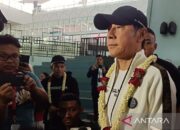 Shin Tae-yong sebut kepercayaan diri pemain timnas U-23 sudah bagus