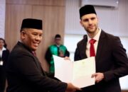 Sah Jadi Warga Negara Indonesia, Maarten Paes Dipastikan Bermain Melawan Filipina dan Irak